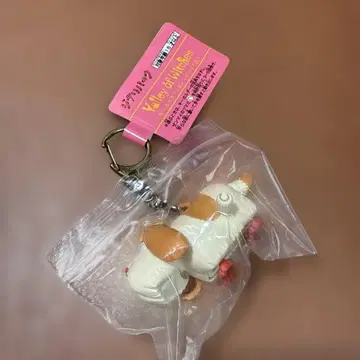 새상품! 지브리파크 마녀의 계곡 한정판 히 젠마이식 키링