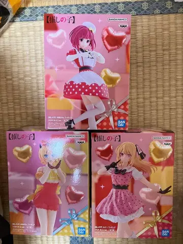 최애의 아이 pop in 2 피규어 B 오마치