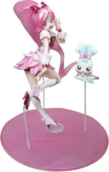 하트캐치 프리큐어 큐어 블라썸 메가하우스 피규어