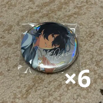 앙스타 9주년 캔뱃지 사쿠마 리츠