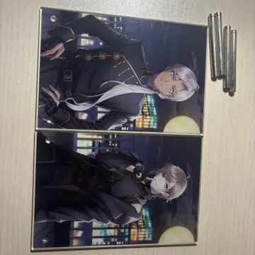 니지산지 카나에 이브라힘 아크릴 스탠드 1번 복권