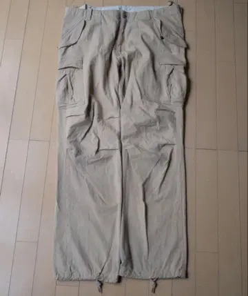 70s M-65 필드 팬츠