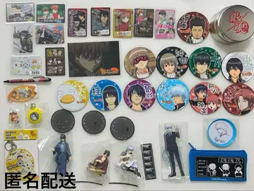 은혼 카드껌 피규어 코스터 묶음 판매