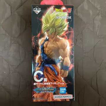 제일복권 드래곤볼 VS 옴니버스 BRAVE c상 손오공