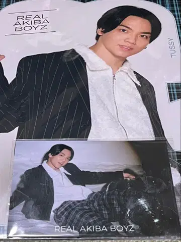 RAB 투시 JUNON 리얼 아키바 보이즈