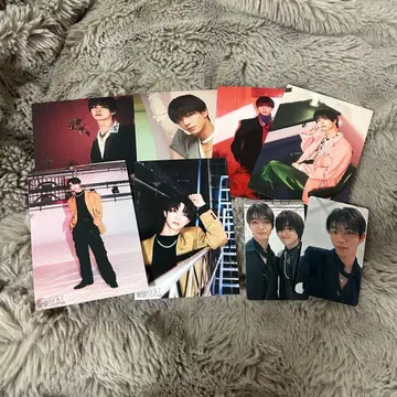 요시자와 카나메 세트