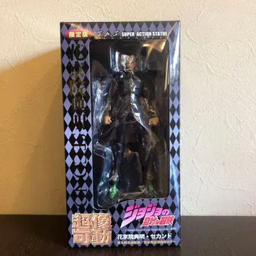 [ 한정판 ] 카쿄인 노리아키 세컨드 죠죠의 기묘한 모험 제3부