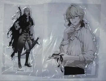 오발렉 로드 아크릴 스탠드