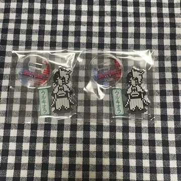 BLEACH 도트 그림 아크릴 mini 스탠드 우루키오라 시파