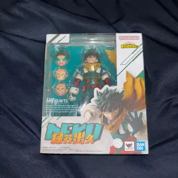 SHFiguarts 미도리야 이즈쿠 가동 피규어