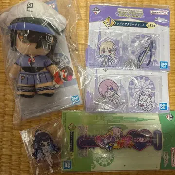 FGO 제일복권 F상 H상 I상 J상 묶음 판매