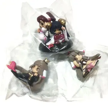 CLAMP in 3-D LAND 초비츠 치이, 프레이야, 스모모+코토코