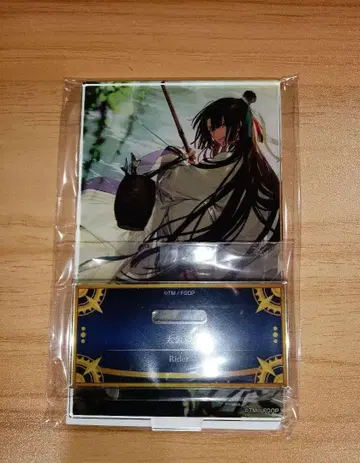 FGO 최종 재림전 아크릴 스탠드 라이더 태공망