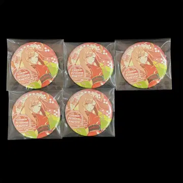 초 카구야 공주 신주쿠 마루이 joshin popup 팝업 카구야 캔뱃지