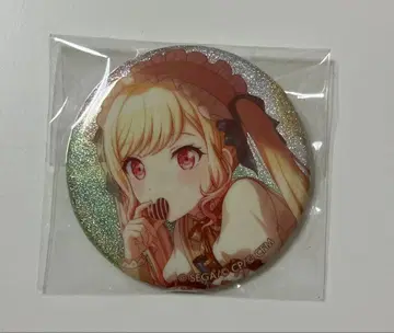 텐마 사키 발렌타인 캔뱃지