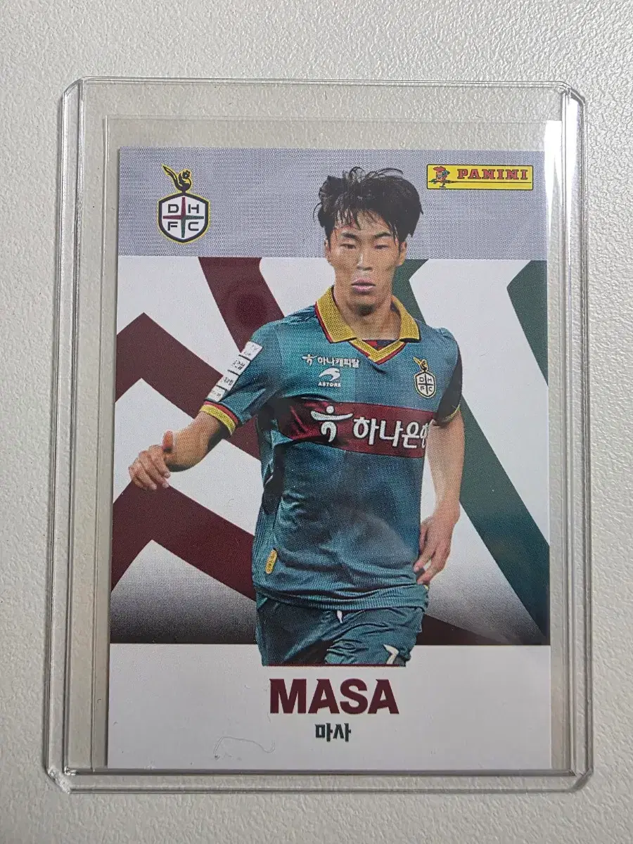 2023 파니니 k리그 마사 베이스카드 대전하나시티즌