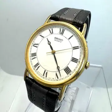 [ 작동 ] SEIKO 세이코 샤리오 남성용 손목시계 쿼츠 빈티지