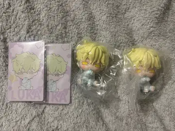 에이리언 스테이지 루카 피규어 x 2