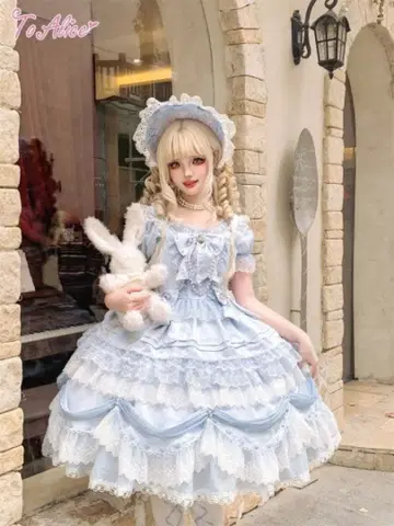 [ ToAlice ] 주얼리 프린세스 풀세트