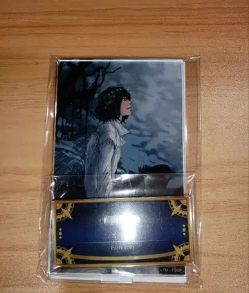 FGO 최종 재림전 아크릴 스탠드 프리텐더 오베론