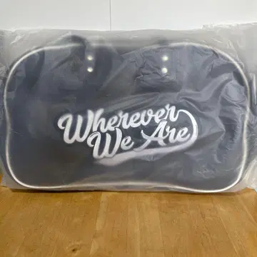 JO1 DER SHOW 2024 투어 굿즈 보스턴 백