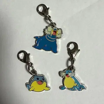 포켓몬 타마자라시 토도그라 토도젤가 전국도감 메탈참