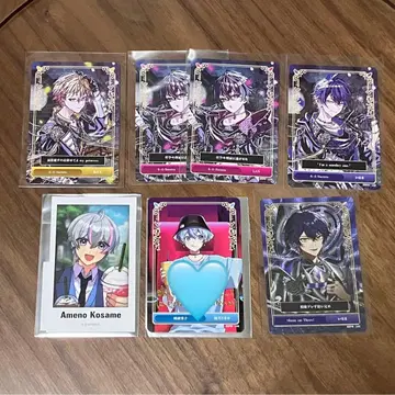 시쿠포니 트레이딩 카드 폴라로이드 묶음 판매