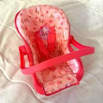 Hello Kitty 보살핌 시리즈 인형 의자 레트로 키티 포포짱