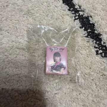 체인 키링 사쿠라 나이츠 오카다 사야카