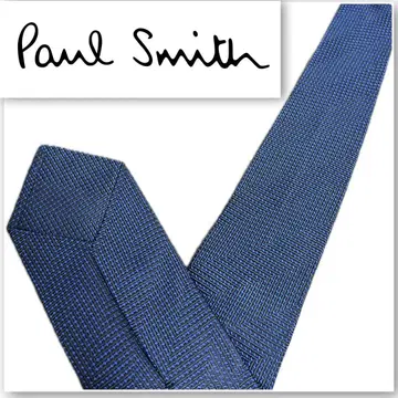 Paul Smith Collection 헤링본 넥타이 이탈리아제