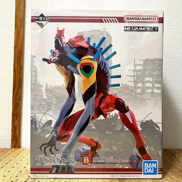 제일복권 에반게리온 우라 코드 더 비스트