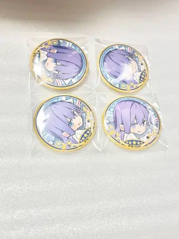 fgo 재림전 미니 최종 재림 캔뱃지 세트 멜트릴리스