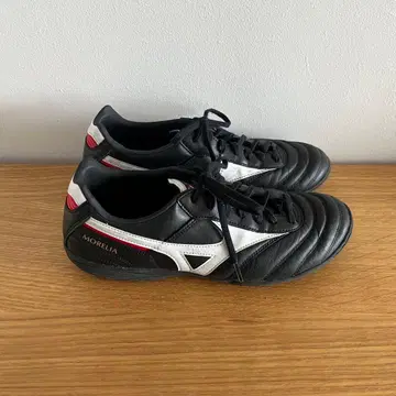 미즈노 Mizuno 모렐리아 TF 블랙 25.5cm