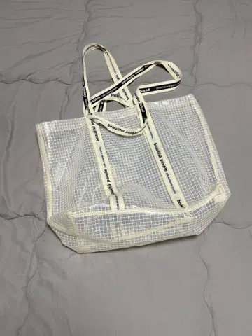 뷰티풀피플 비닐 백