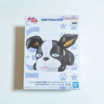 죠죠의 기묘한 모험 스타더스트 크루세이더즈 이기 피규어