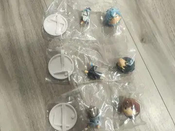 은혼 제일복권 I상 치비큥캐릭터 3종 세트