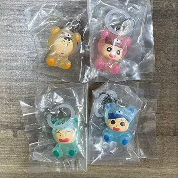 짱구는 못말려(크레용 신짱) 메지루시 액세서리