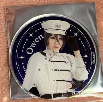 무대 마법사의 약속 마네키네코 콜라보 아크릴 코스터 오웬 마호스테