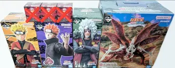 제일복권 NARUTO 윤회의 탄식과 평화의 다리 A상 라스트 원 피규어