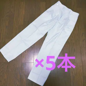 작업복 바지 묶음 판매 5개