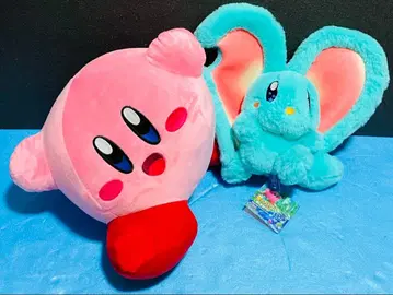 별의 커비 디스커버리 BIG 봉제 인형