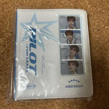 미개봉 새상품 straykids 스키즈 PILOT 승민 콜렉트북
