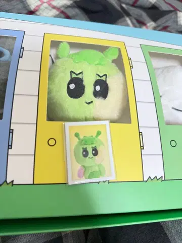 boynextdoor 키링 푸네쿠도 사마니 이한 혜택 트레이딩 카드