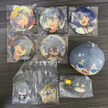 앙스타 시이나 니키 굿즈 묶음 판매