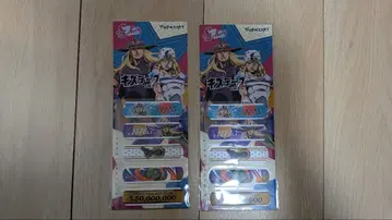 마츠키요 죠죠의 기묘한 모험 7부 스틸 볼 런 흠집 테이프 2세트