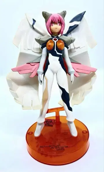 에반게리온 사도XX 제루엘 A-14 피규어 WAVE