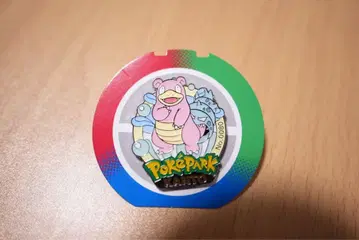 포케파크 핀 배지 야도란 No.008