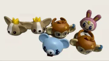 나카무라 군 반지 가챠가챠 묶음 판매 반지