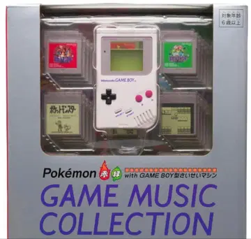 포켓몬 게임 뮤직 컬렉션