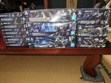 [ 미개봉 새상품 ] 30MM ARMORED CORE VI 세트